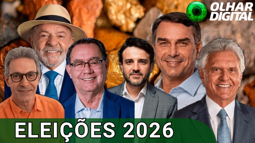 O que o seu candidato pensa sobre terras raras?