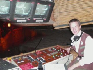 DLRP Mode Castmember