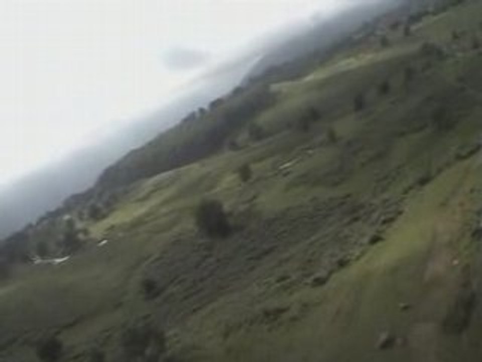 Paramoteur 64. Vol au plateau du benou www.paramoteur64.com