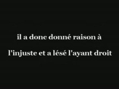 MISE EN GARDE CONTRE LE FLÉAU DU TAKFIR part 3