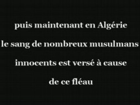 MISE EN GARDE CONTRE LE FLÉAU DU TAKFIR part 4