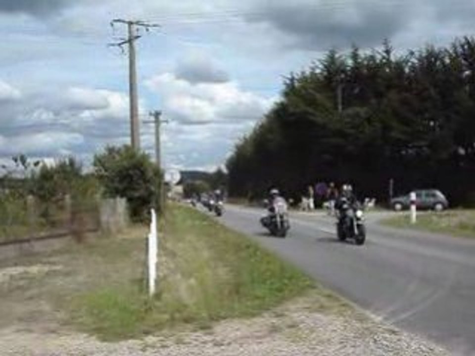 Madonne des motards à Réminiac 7