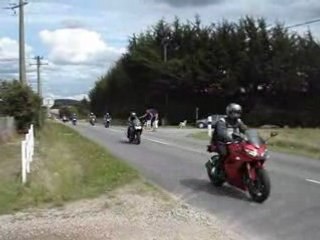 Madonne des motards à Réminiac 5