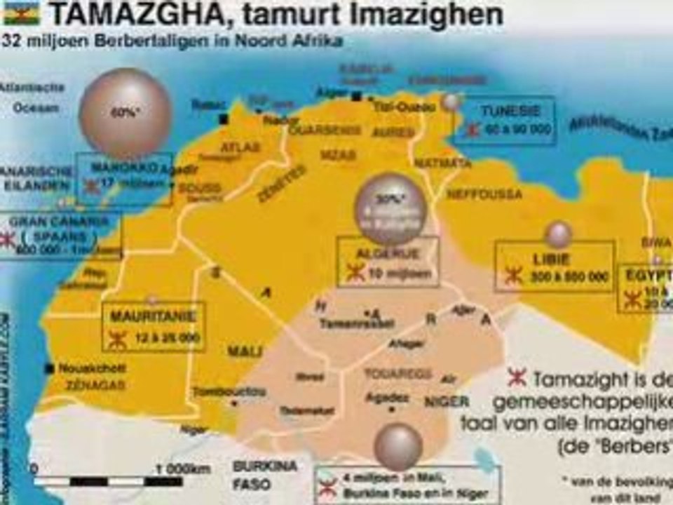 Tamazight