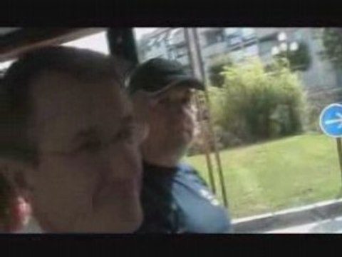 Cousins Fringants à Dinan...