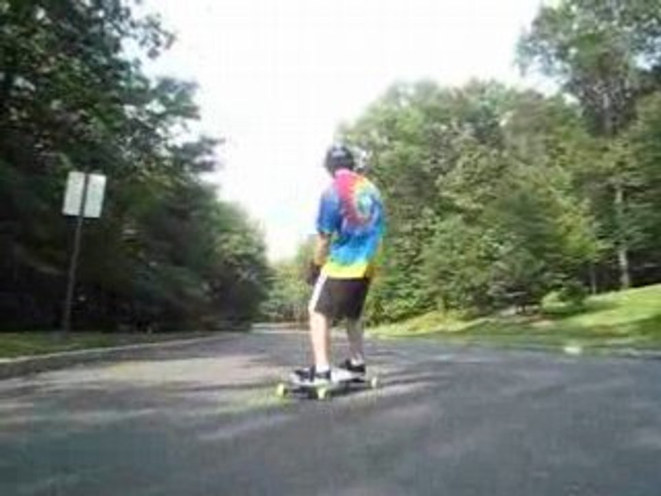 Freebord Street Session
