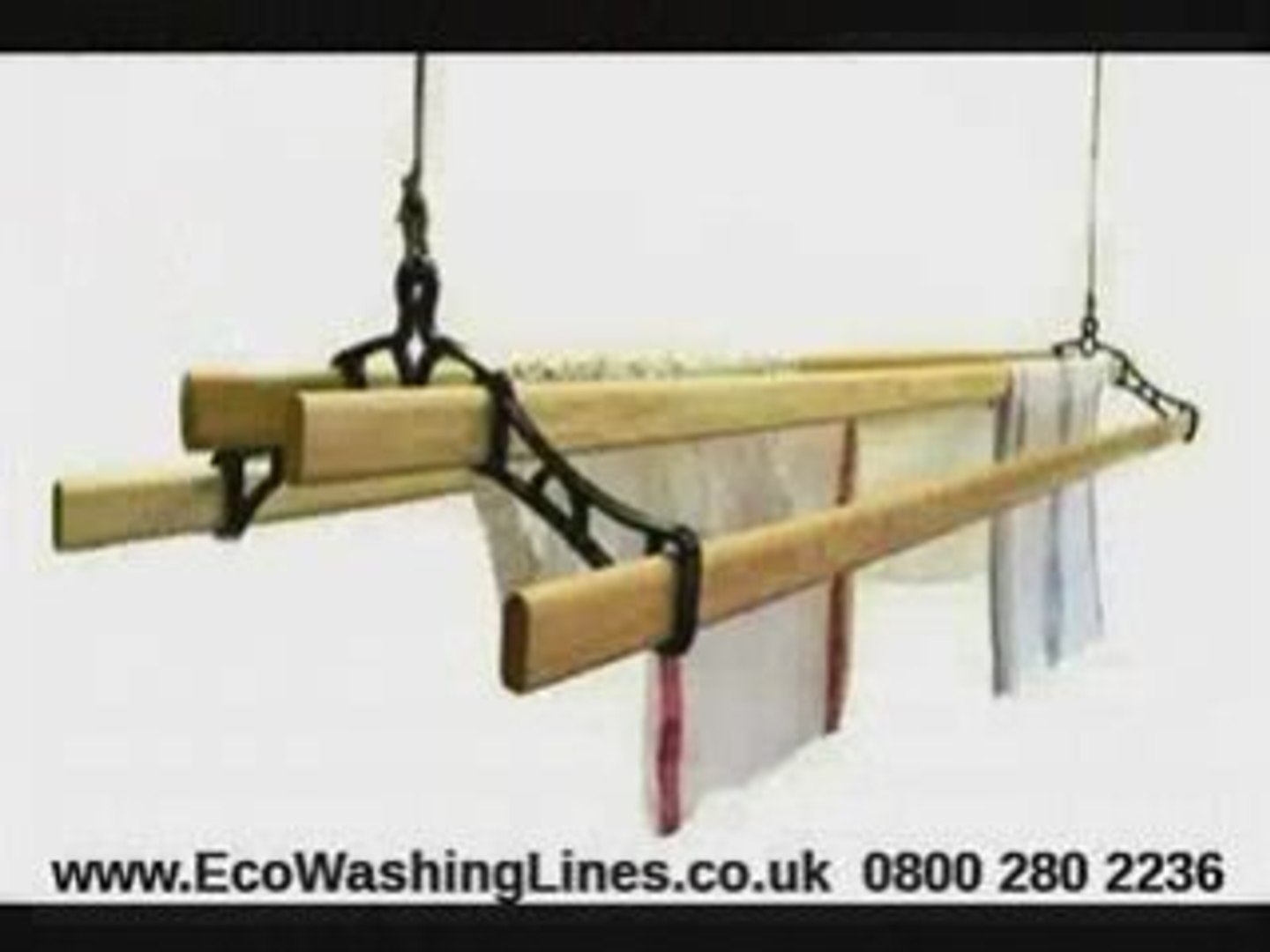 Ceiling Mounted Airers Video Dailymotion