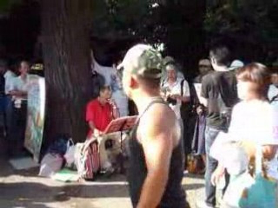 靖国神社
