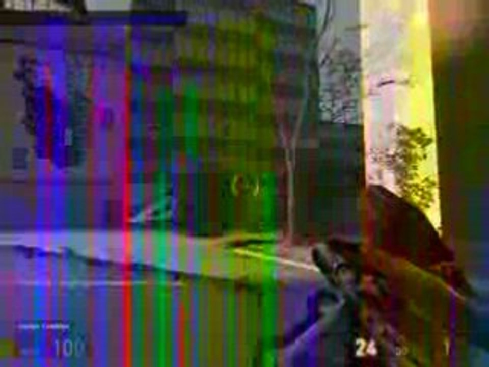 half-life 2 deathmatch explosion