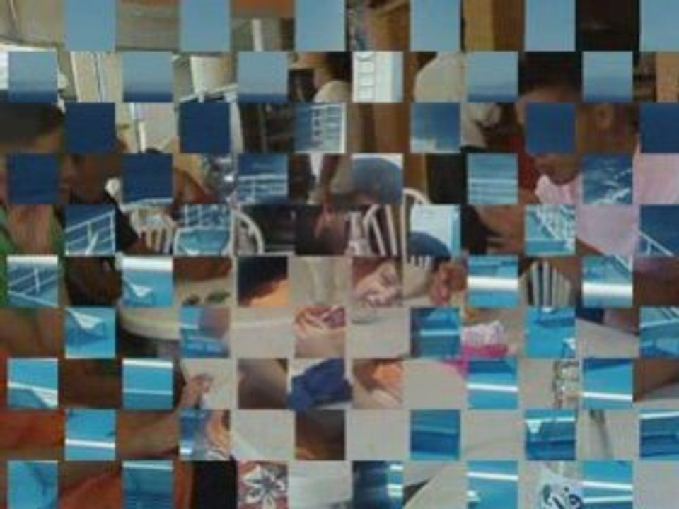 Vacances a Béjaia été 2008