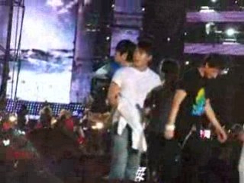 SM TOWN LIVE '08: BoA s'amusant #2