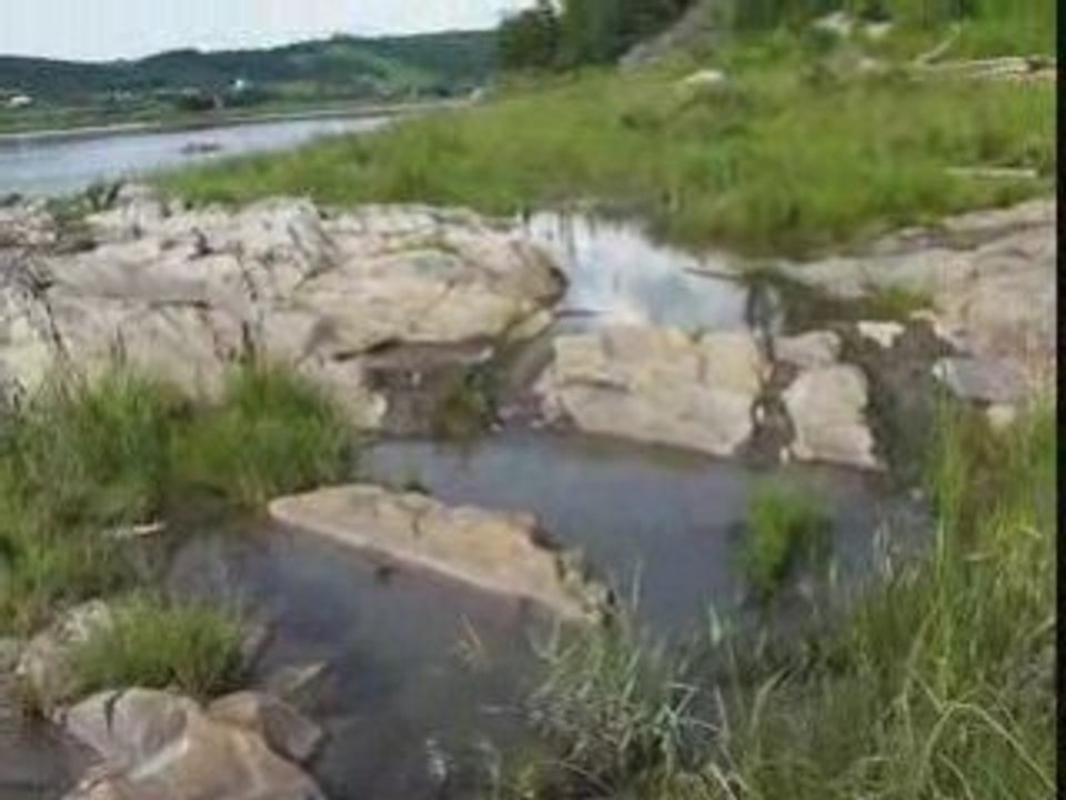 Les rapides du diable