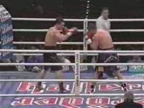 Eric Lucas vs Markus Beyer 2/3