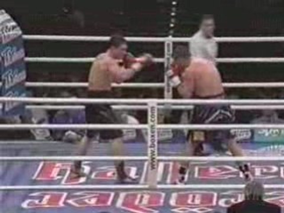 Eric Lucas vs Markus Beyer  2/3