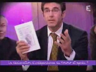 2/3 INDÉPENDANCE DU KOSOVO - CE SOIR OU JAMAIS 27.02.2008