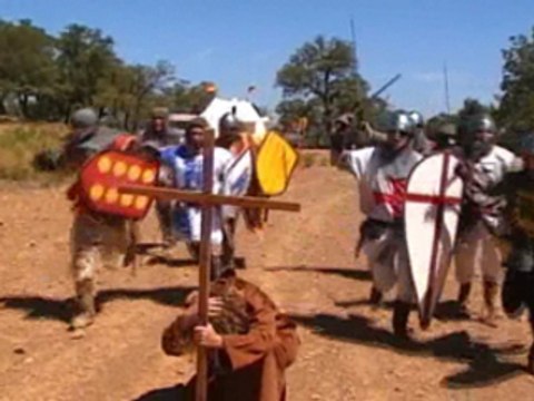Les Chevaliers du Roussillon - Présentation 2008
