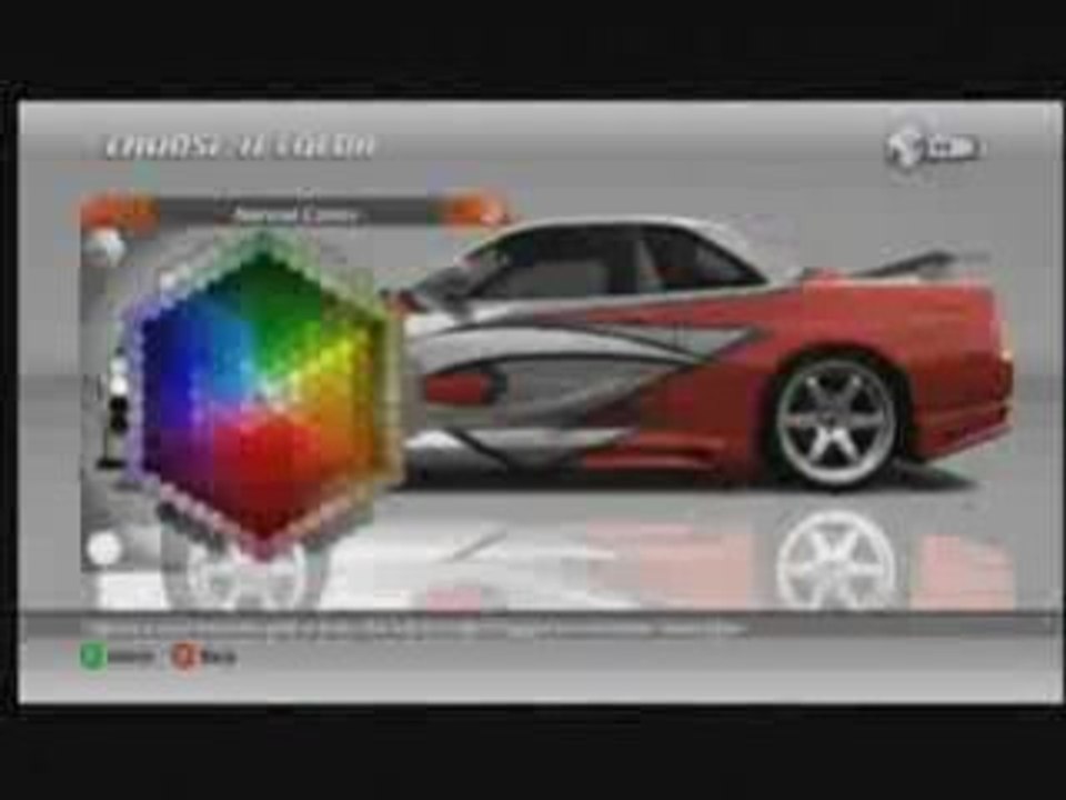 Forza Motorsport  2 Painting