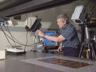 NanoAntenna solar shows incredible promise!!