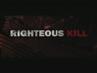 Righteous Kill Red Band