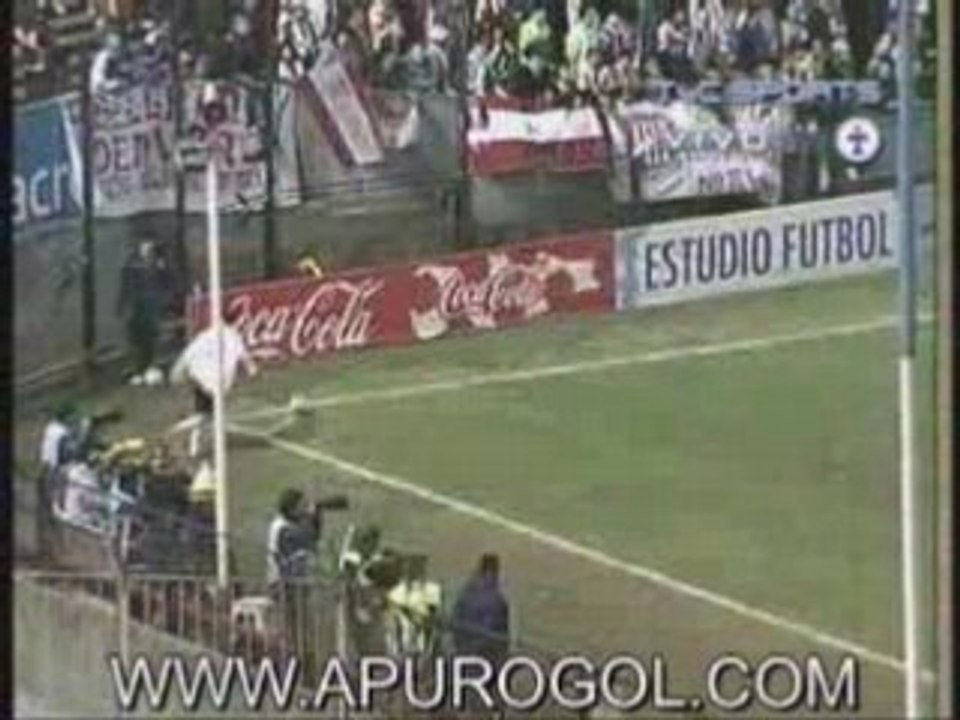 Independiente 1 San Martin Tucuman 0 Gol Dario Gandin