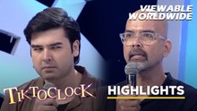 TiktoClock: Benjie Paras, NAGALIT kay Andre Paras?!
