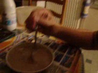 Bounty tout mou (dans le cacao)