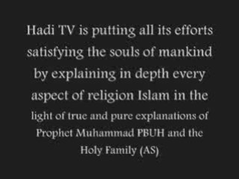 HADI TV