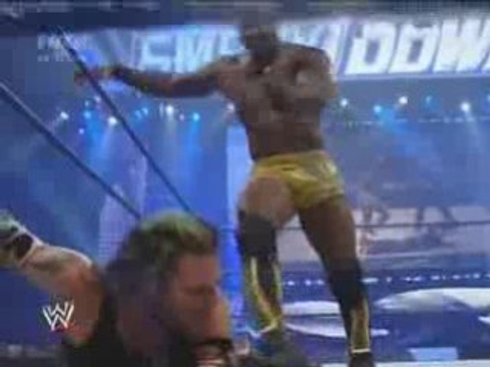 WWE Smackdown 15.08.08 Part 2