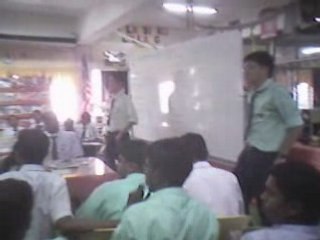 Mesyuarat Agung PSS SMK Seri Ampangan