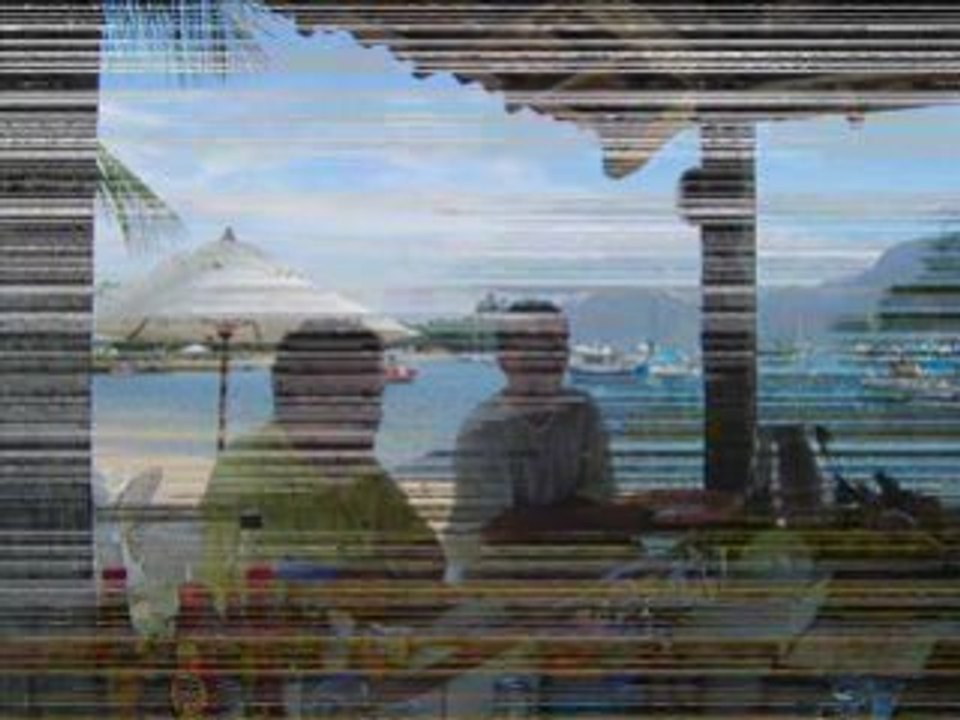 Samuel's trip to Brazil in search of the Girl of Ipanema
