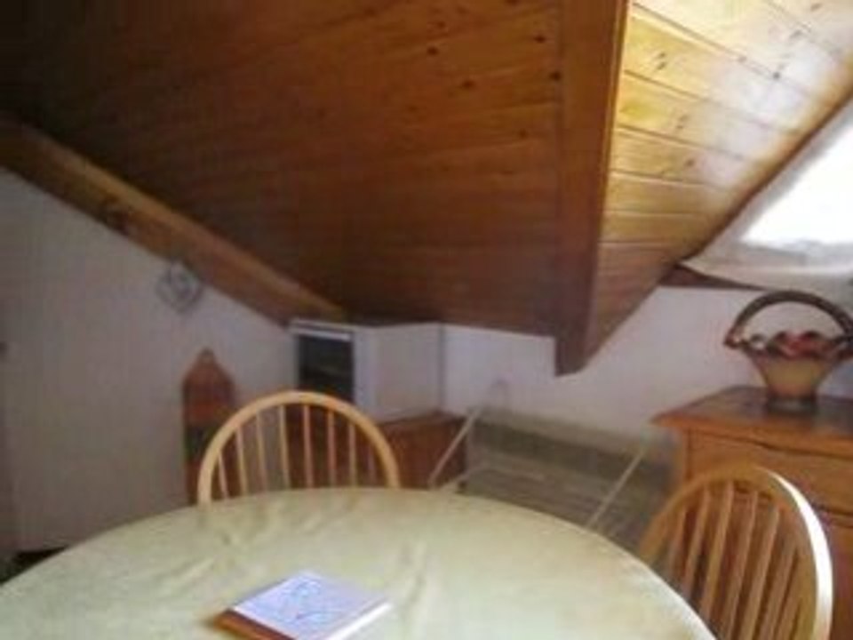 APPARTEMENT AUX CONTAMINES MONTJOIE