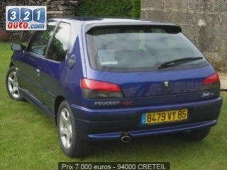 Occasion Peugeot 306 CRETEIL