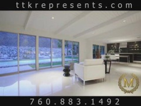 Mid Century Real Estate Palm Springs | Vista Las Palmas