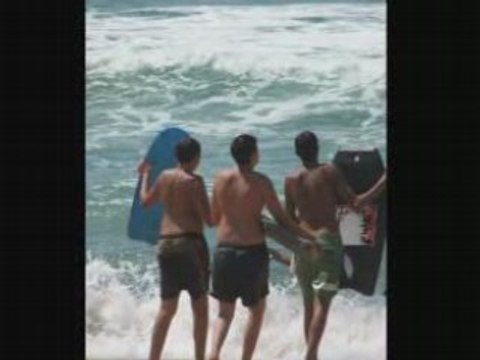 Vacances à Hossegor Cap breton Seignosse