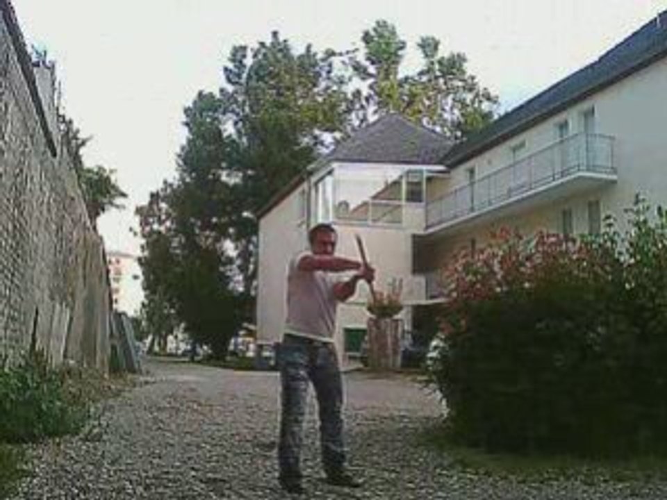 Baton entrainement
