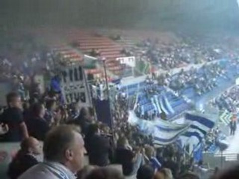 RCS - Bastia : ambiance
