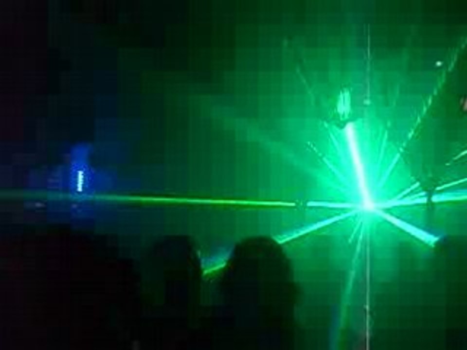 D-Feat @ Beach Edition, Cherry Moon 14-08-2008