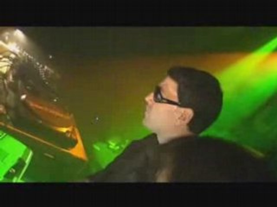 The Horrorist Live on GGT Tv at Impact 03 03 07