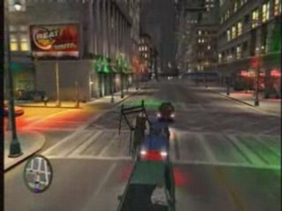 Glitch / bugs GTA IV pack 3