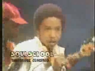 Aurra . Make Up Your Mind  [Soul Train 80]