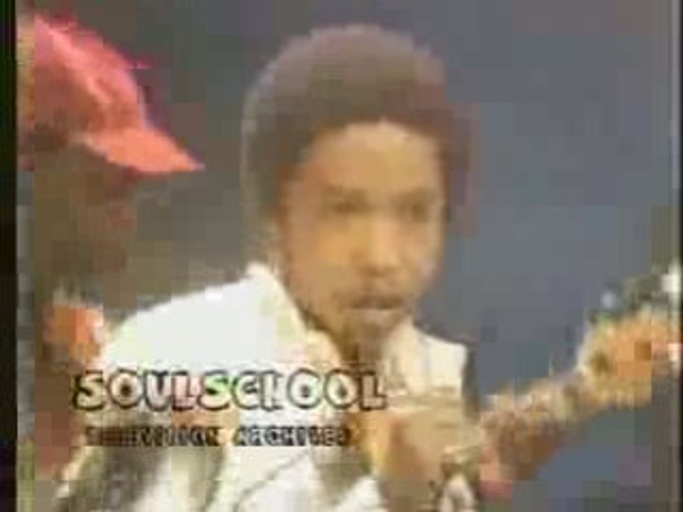 Aurra . Make Up Your Mind  [Soul Train 80]