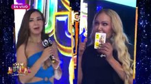 Aleida Garza ¿embarazo en puerta?