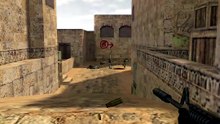 Unstoppable Counter Strike 1.6 Action on de_avangard - Gameplay Part 182.10