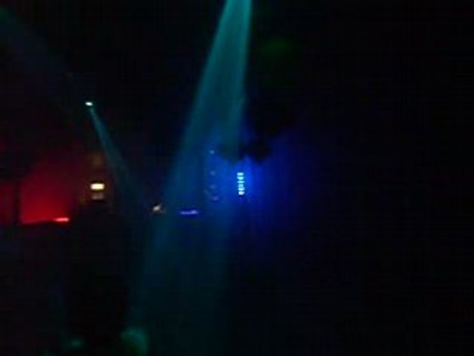 D-Feat @ Beach Edition, Cherry Moon 14-08-2008 (3)