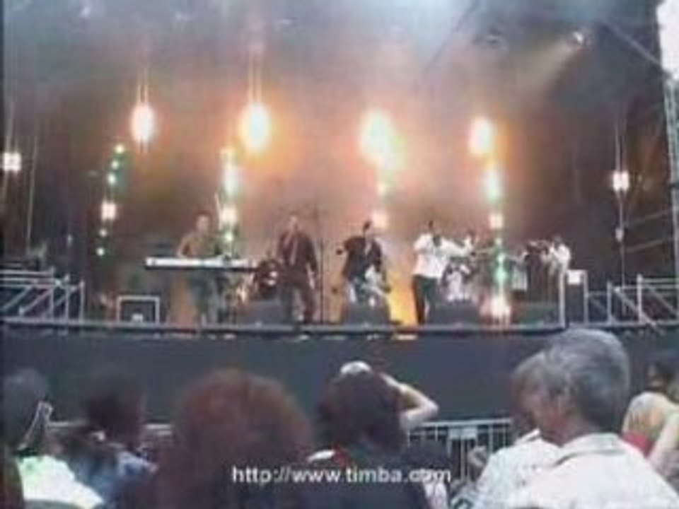 Llevala - Salsa Mayor Live in Rotterdam at Zomer Carnaval