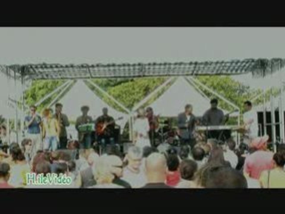 Manyan  ,au Sakifo 2008
