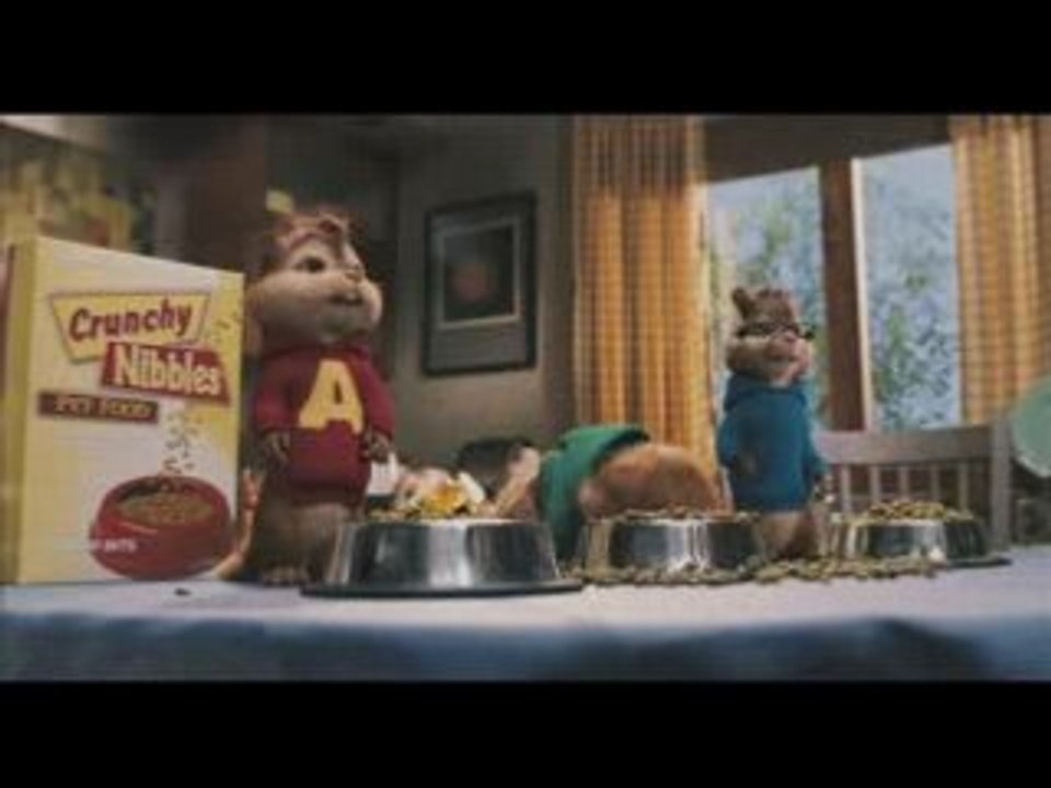 Alvin And The Chipmunks - Movie Trailer