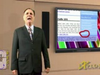 Explore Health Don Margolis Stem Cell 101 #10