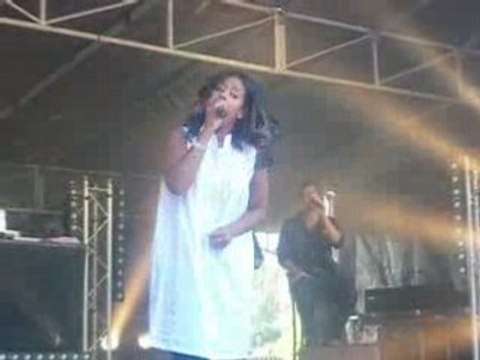 Amel Bent - Tu N'es Plus Là