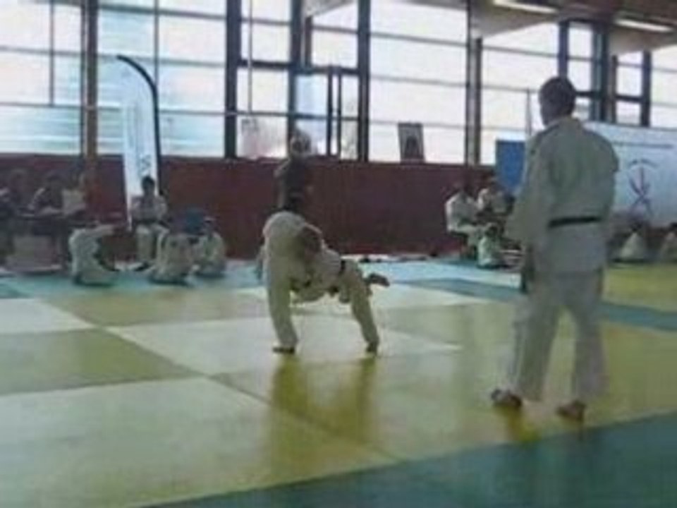 Guillaume La Roche sur Foron 27 avril 2008